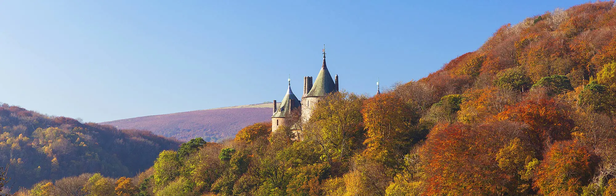 Schritte zum Studentenvisum für Wales