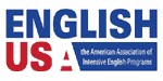Die Sprachschule und Englisch Sprachkurse in EC San Francisco sind von English USA (American Assoc. of Intensive English Programs) anerkannt