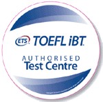 Die Sprachschule und Französisch Sprachkurse in Riviera French Institute sind von TOEFL Authorized Test Centre anerkannt